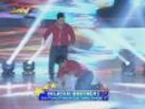 Happy Feet, Velasco Brothers & Tito Cris Castro perform on It's Showtime