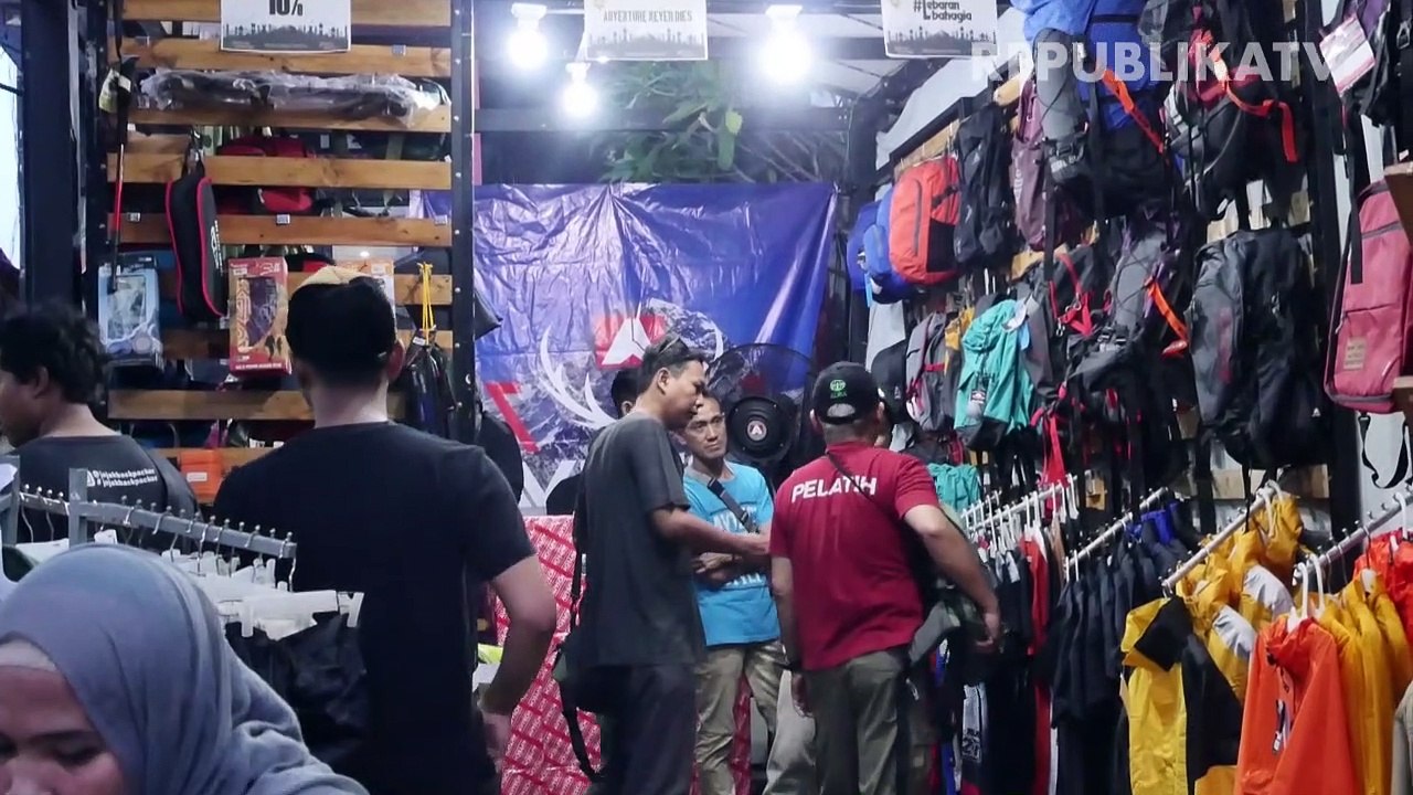 Ramadhan Jadi Ajang Silaturahim Pegiat Alam Bebas