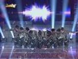 F.O.S 417 dance group, humataw sa It's Showtime PINASikat