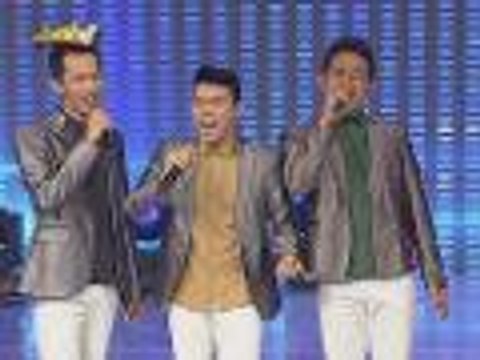 Pepper Divas vs Vhong-Anne-Karylle in Somewhere showdown