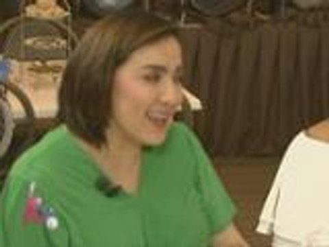 Where LJ, Melissa, Ara and Dimples plan to give birth