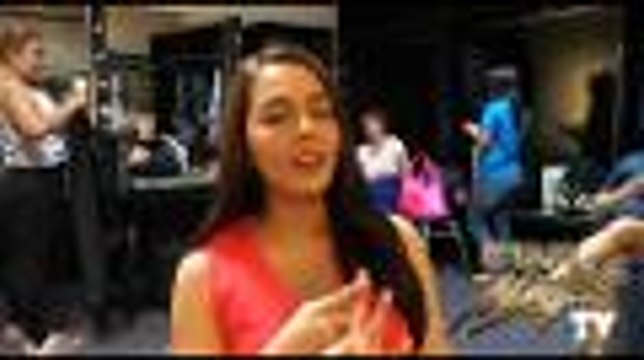 Beauty Tips from Julia Montes