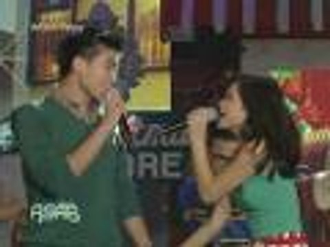 Move and groove with PBB All In Ex-Housemates Maris, Loisa, Manolo, Fourth