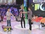 Darren and Juan Karlos do the Talk Dirty and Ostrich Dance on GGV