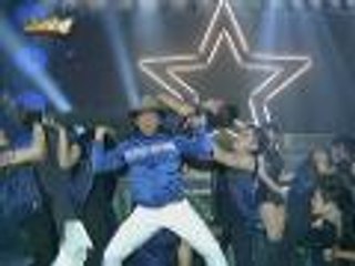 Fun-filled musical treat from It's Showtime hosts Part 2