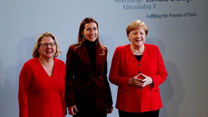 Klímavédelem: szénsemleges lesz Németország