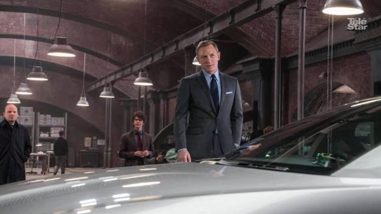 James Bond : Daniel Craig blessé à la cheville, le tournage interrompu