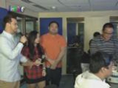 Direk Bobet Vidanes, naluha nang magbigay ng birthday messages ang mga anak niya