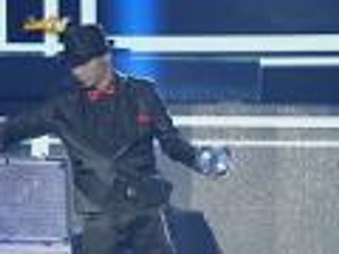 The Jowker, nakakuha ng standing ovation sa hurados at madlang people