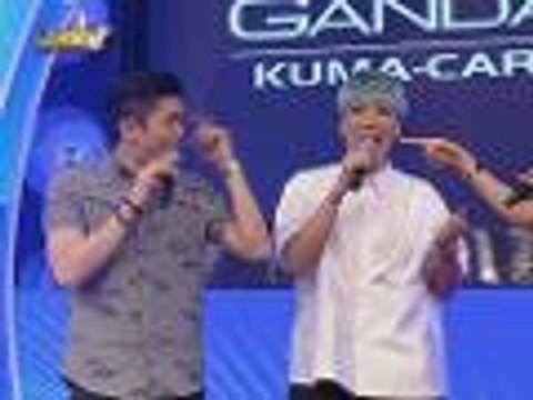 Vhong, Vice at Billy, tinuruan si Karylle ng bagong sayaw