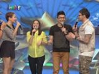 "It's Showtime" hosts wish Vice Ganda to get well soon