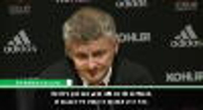 We want De Gea to sign, Sanchez has a contract - Solskjaer