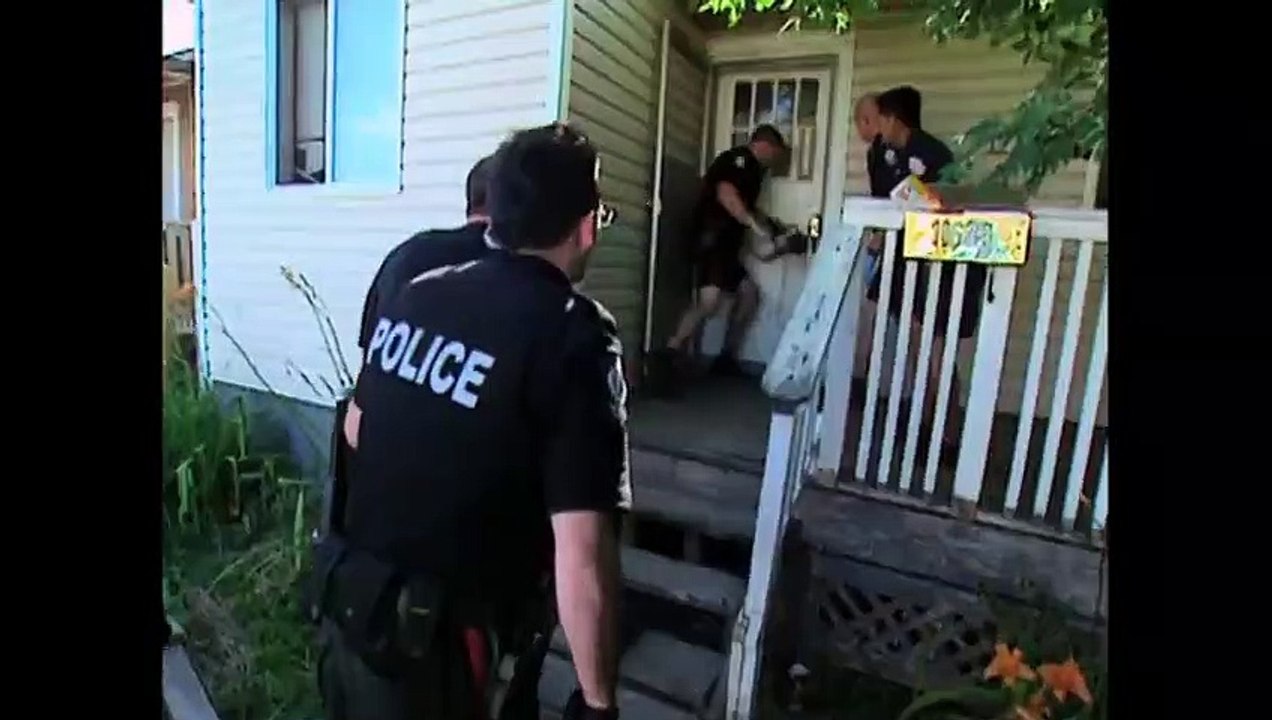 Under Arrest S03 E05 "It's all a big joke"