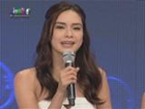 Cast ng Two Wives bumisita sa It's Showtime at nagpasalamat sa madlang people