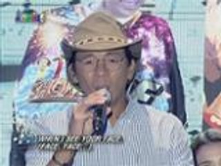 Kuya Kim nakipagjamming sa kantang Just The Way You Are ni Bruno Mars