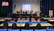 (14 Mayıs 2019) BAŞKAN BÜYÜKKILIÇ LİSELİLERE SESLENDİ BAŞKAN BÜYÜKKILIÇ:“DOĞRULARDA BULUŞMALIYIZ”