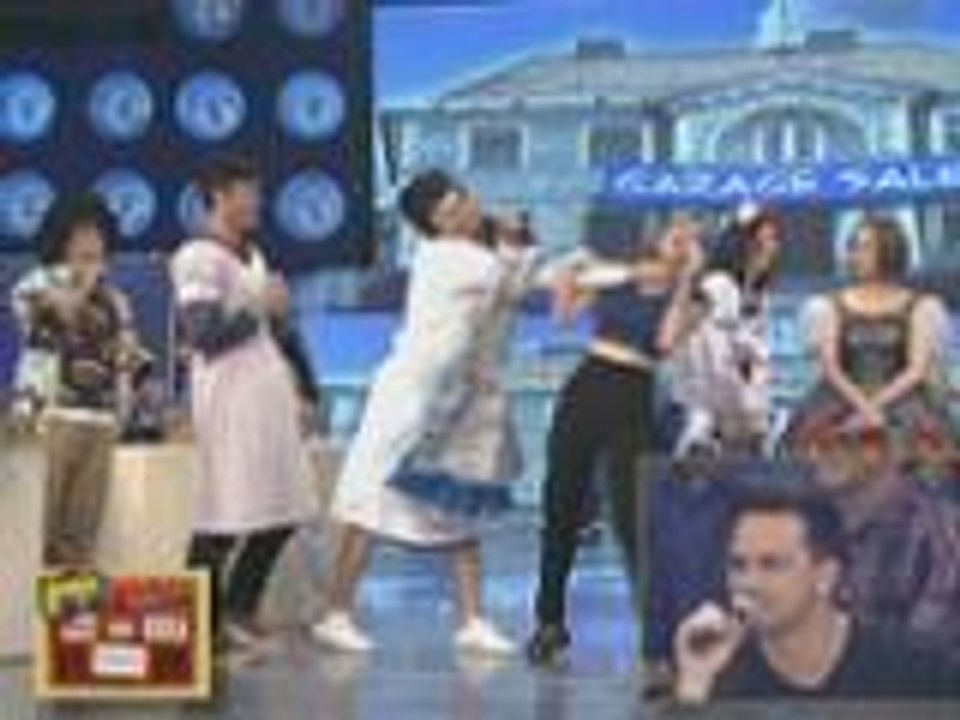 Vice, Maxene at Jessy, nag-sample bilang mga manikang sina Maria Leonora Teresa