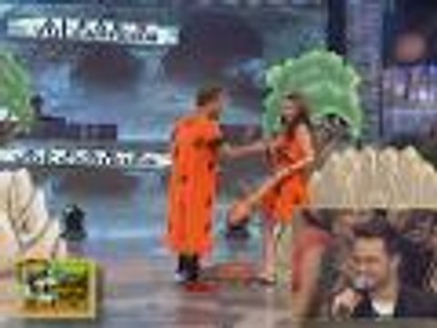 Karylle, binigay ang kanyang relo sa madlang people