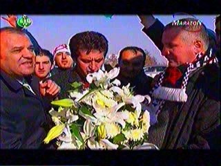 Konyaspor Beşiktaş maçının Öyküsü(12.01.2008)