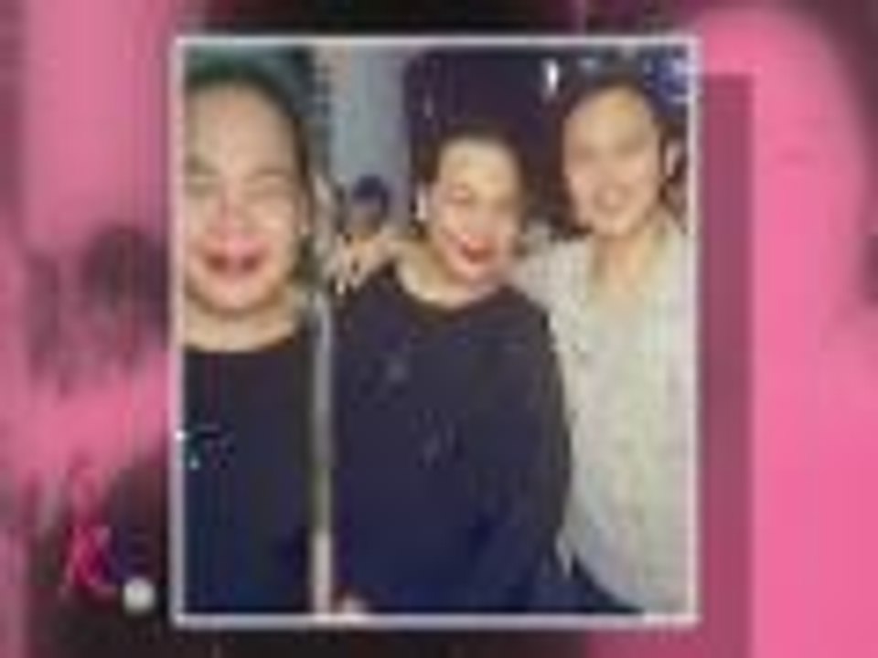 Darla, pinagkaguluhan sa Bench Naked Truth Show