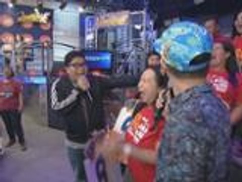 Jessy, natuwa sa knock knock joke nina Jugs at Teddy