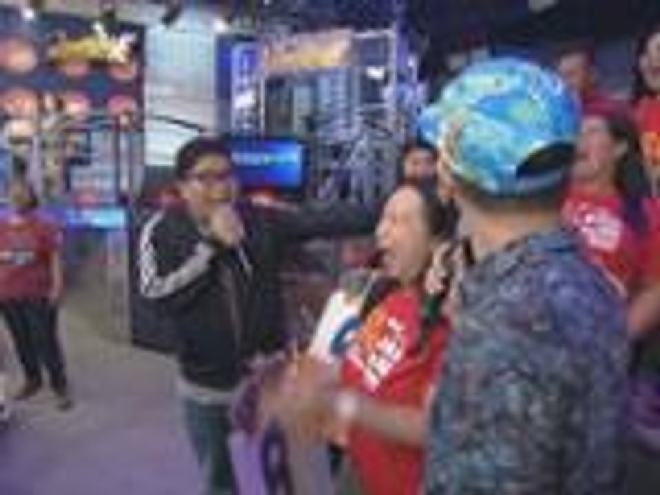 Jessy, natuwa sa knock knock joke nina Jugs at Teddy