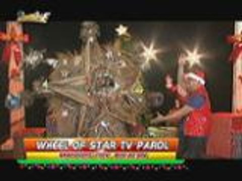 Marc Logan nakipagkulitan sa mga contestant ng TV Parol