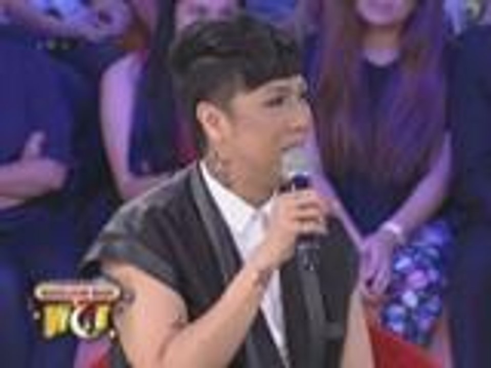Vice, natouch nang sabihin ni Kuya Germs na may...
