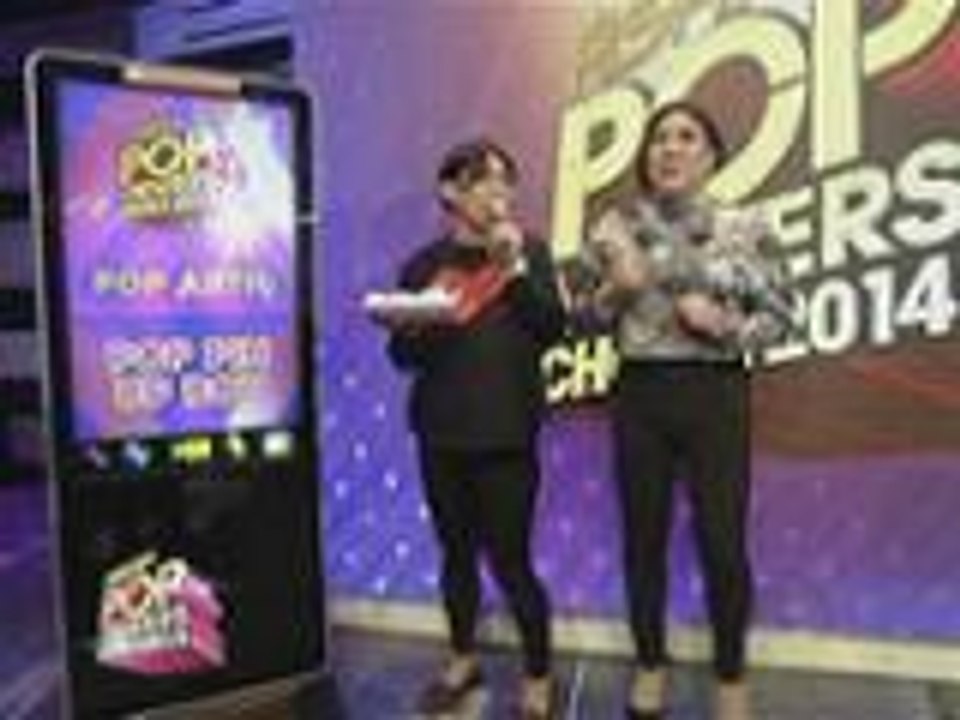ASAP Pop Awards Pop Cover Girl: Kathryn Bernardo