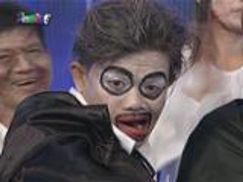 Mga Stars On 45 naki-reunion at halloween party na rin sa Arte Mo