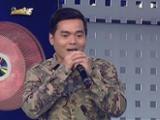 Fresh from Icons Concert, Gloc-9 nag sample sa It's Showtime