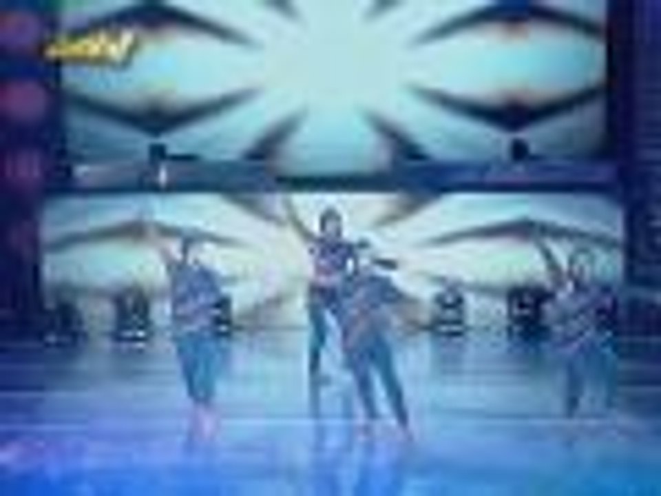 Flexi Buddies, pinahanga ang madlang people sa kanilang exhibitions