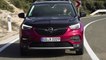 The new Opel Grandland X PHEV Driving Video