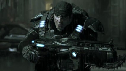 Gears of War 'Mad World' Official Trailer