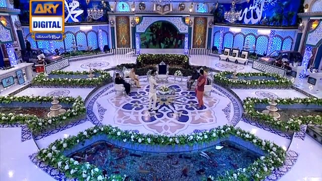 Shan e Iftar - Naiki - (Qudrat Ki Azmaish) - 14th May 2019