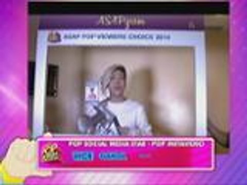 ASAP Pop Awards Pop Social Media Star: Vice Ganda