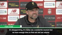 97 points is incredible! - Klopp hails 'brilliant' campaign