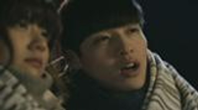 Star-gazing nina Sienna at Darren