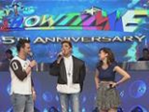 Vice Ganda back to work na sa Its Showtime para magpasaya ng mga madlang people