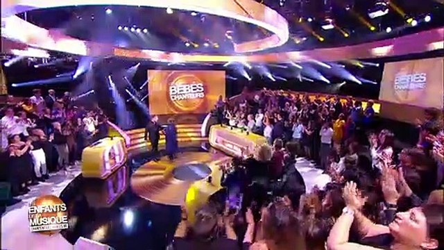 AVANT-PREMIERE: Découvrez les premières images de l'émission de France 3 Les enfants de la musique chantent... les années 80 - VIDEO