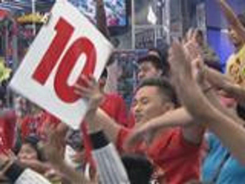 Maagang pamasko mula sa mga It's Showtime! Anu-ano pinamigay nila sa madlang people?