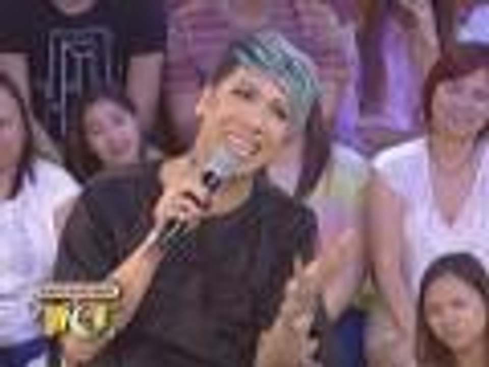 Andrew E, may kanta para kay Vice!