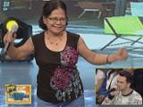 Karylle, naaliw sa madlang artista na nag-ala Yael Yuzon