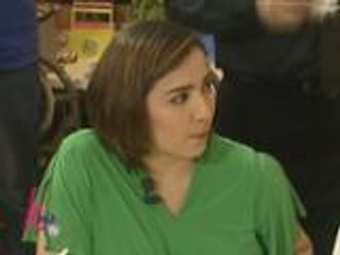 LJ, Ara, Dimples and Melissa reveal the names they will give to their babies