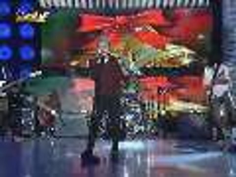 Spongecola namasko sa madlang people ng It's Showtime