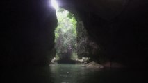 Travel Track On Sirk TV: CAVE TUBING (Quick Look) [Nohoch Che'en Caves Branch Archaeological Reserve - Belize]