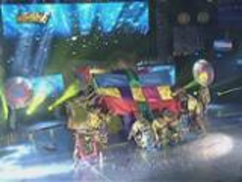 Ang makabayang performance ng Lahing Kayumanggi sa PINASikat