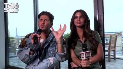 L’interview de Sébastien et Nathanya pour Télé Star