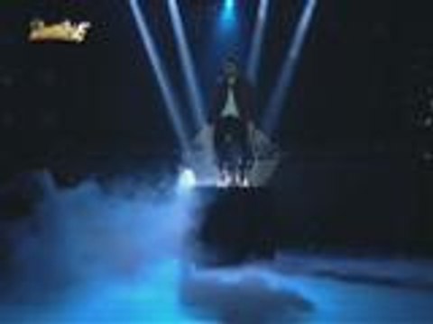 Pasabog opening production of Billy Crawford sa It's Showtime