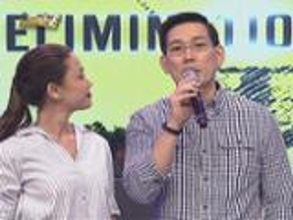 Maya at Sir Chief bumisita sa It's Showtime para mag-Thank you!